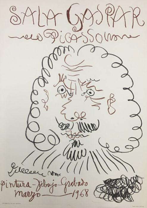 Pablo Picasso print