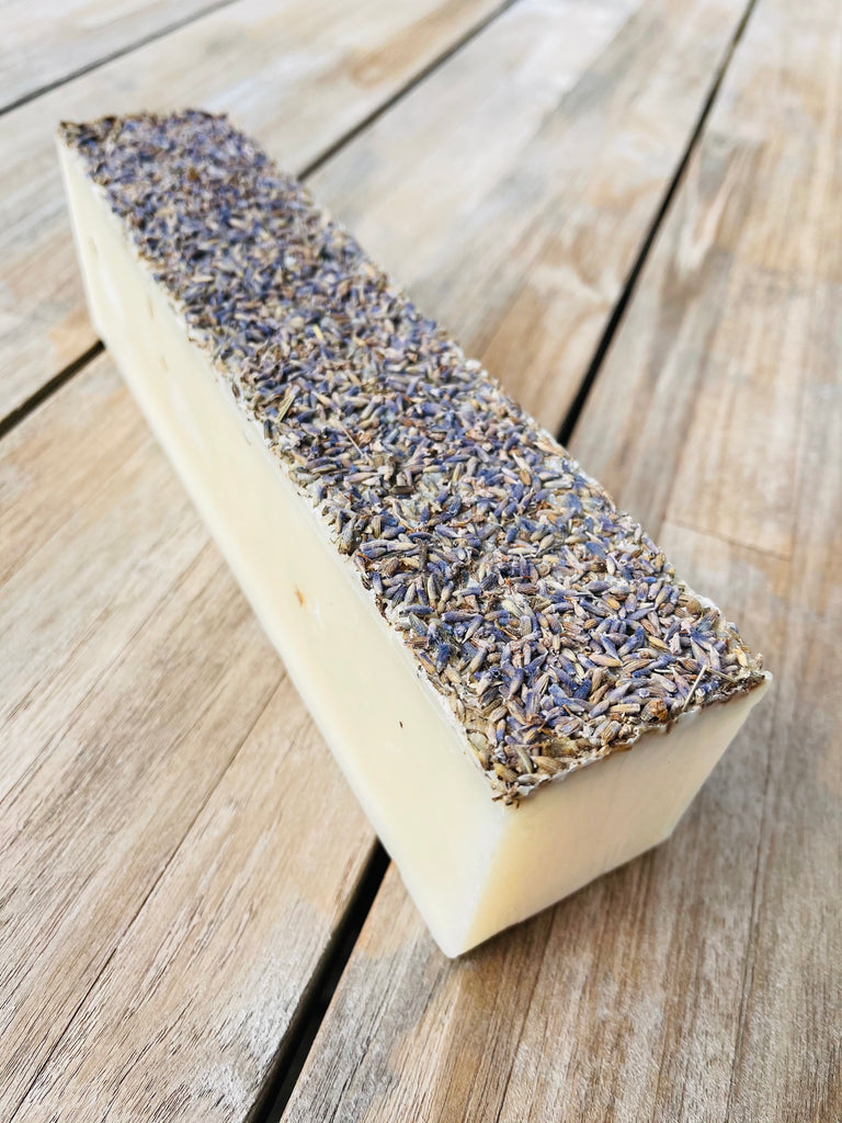 Fresh Laver Butter Soap Log