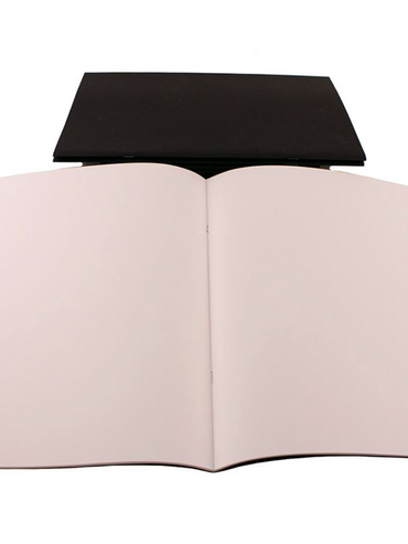 A3 Sketchbook - Black