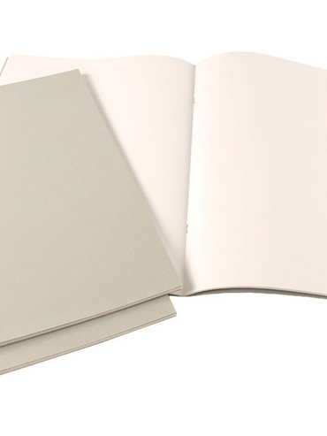 A3 Sketchbook - Pearl Grey