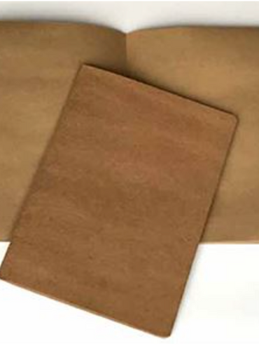 A4 Natural Sketchbook