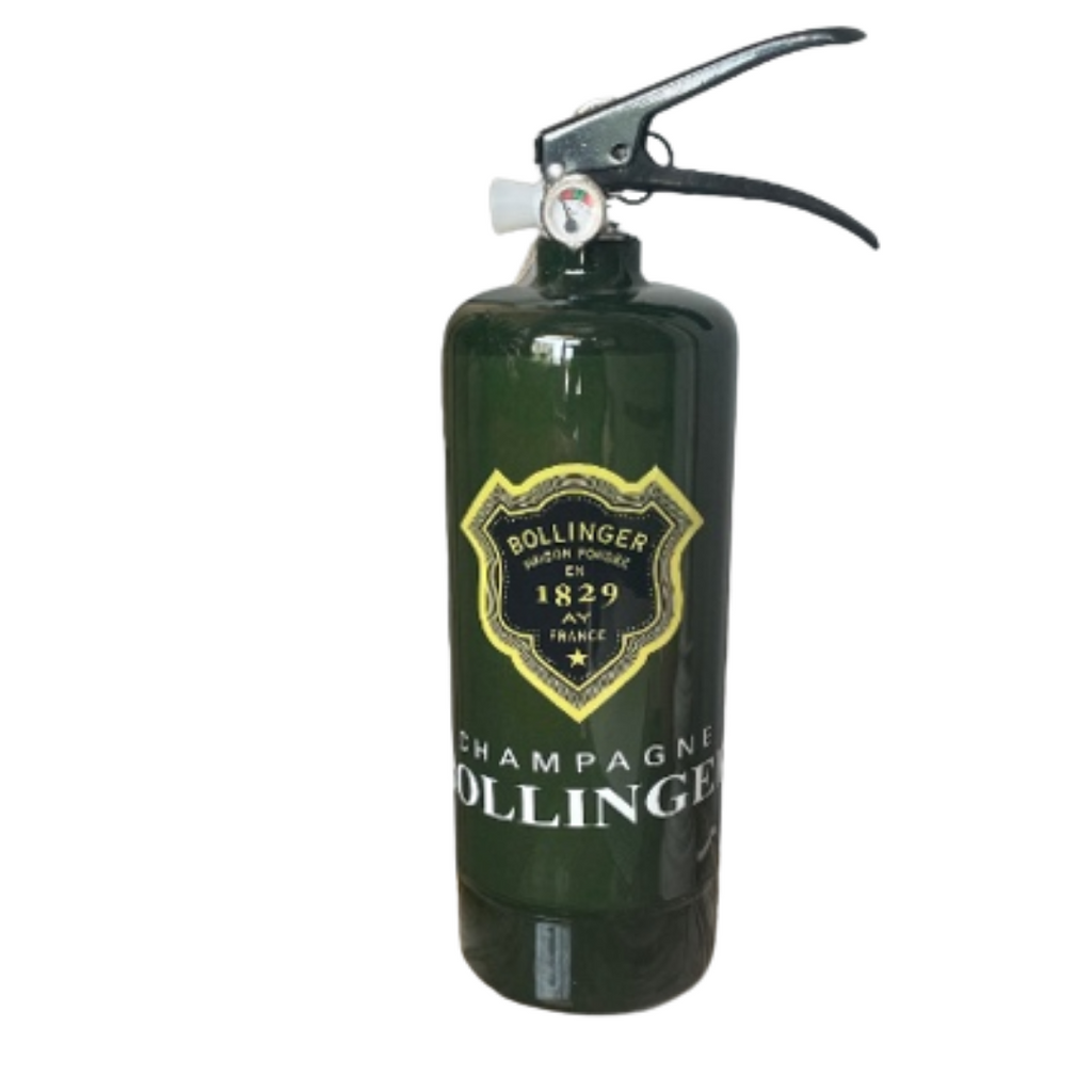 Bollinger Fire Extinguisher