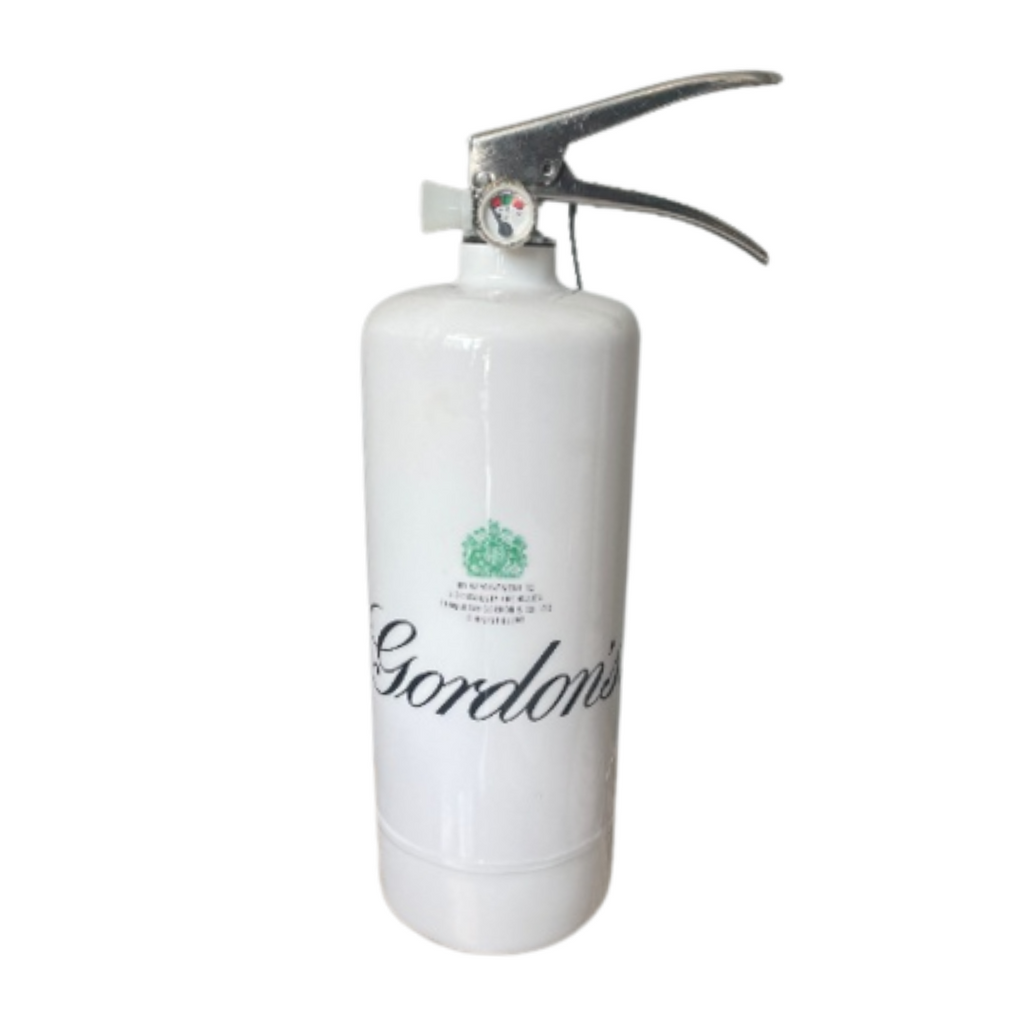 Gordon's fire extinguisher