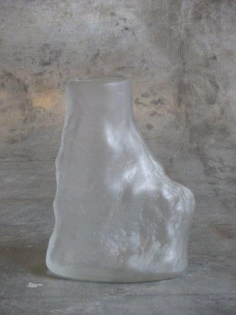 Small-glass-iceberg-vase